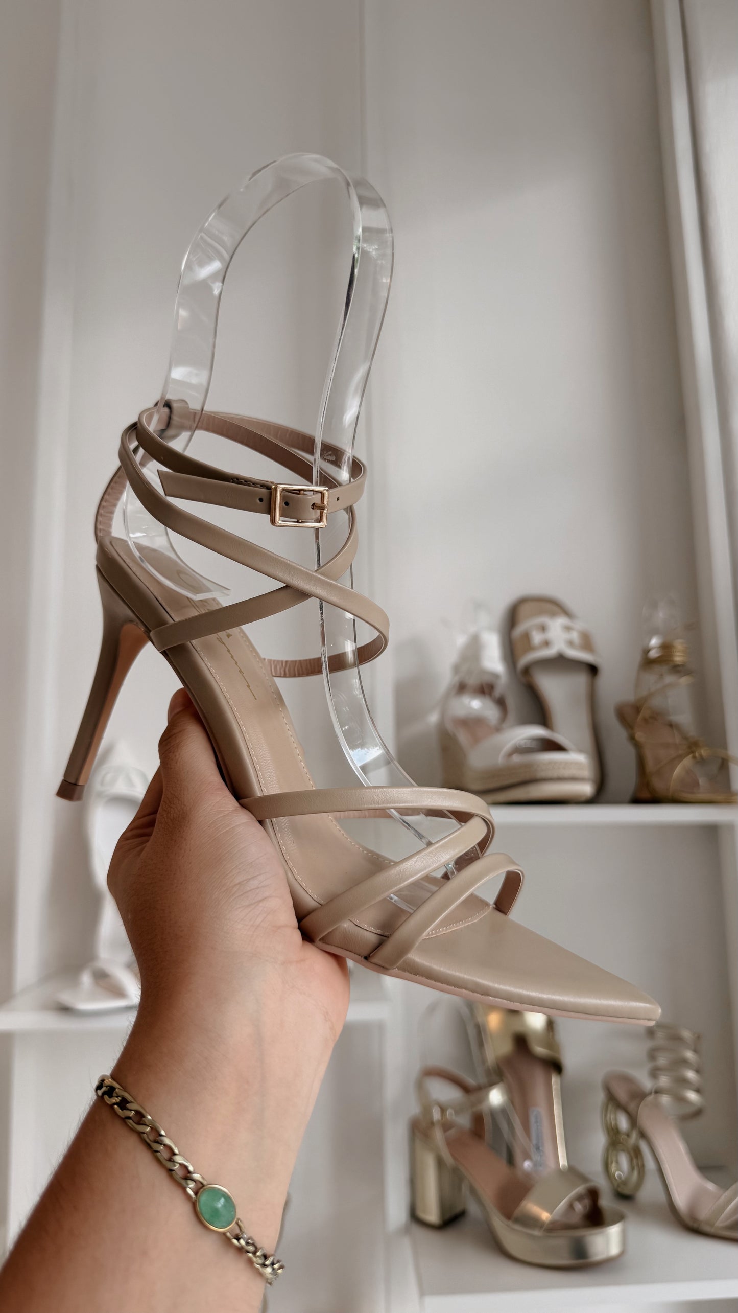 HEELS PAMELLA NUDE OLIVIA