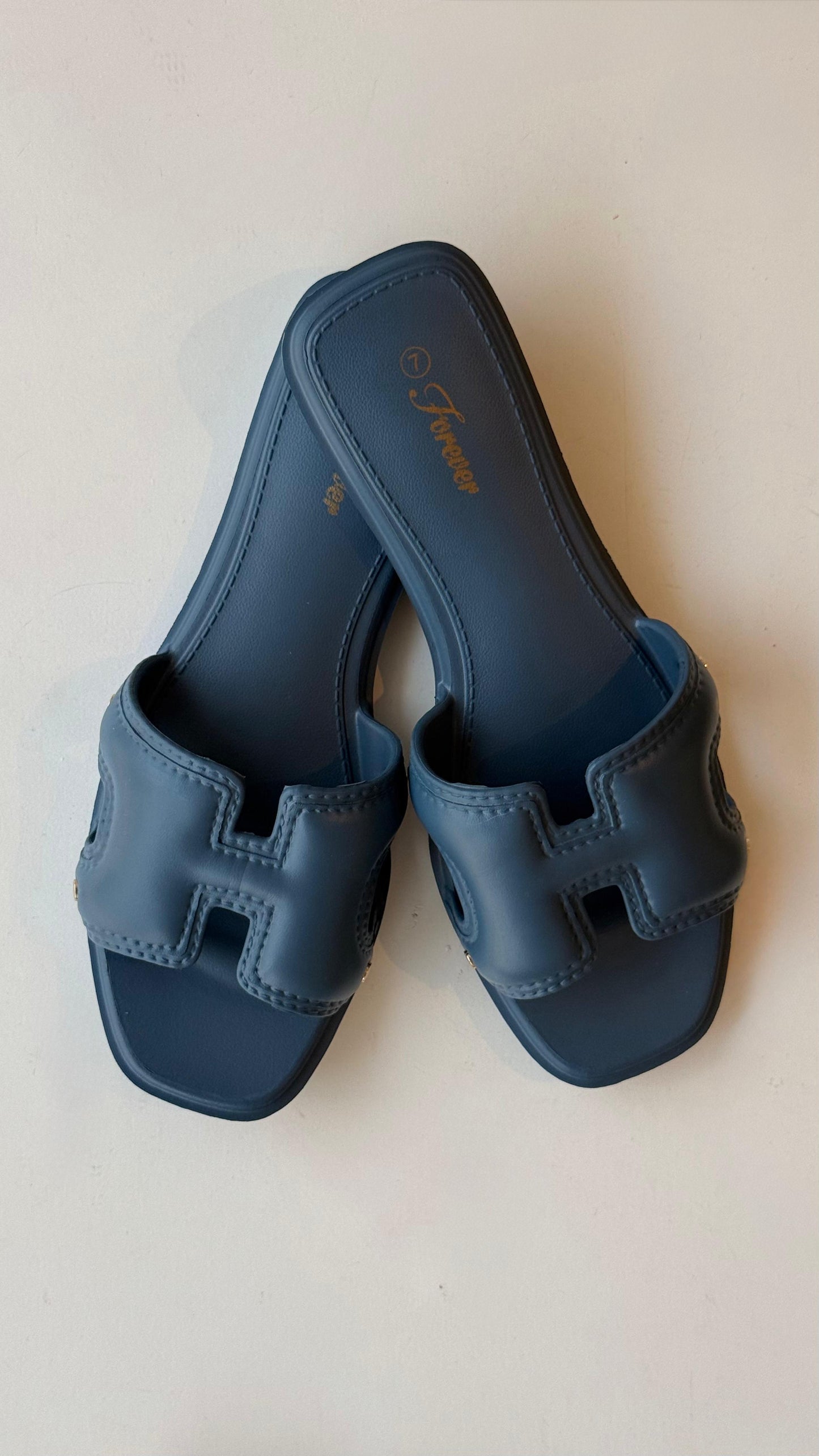DUPE HERMES WATERPROOF AZUL