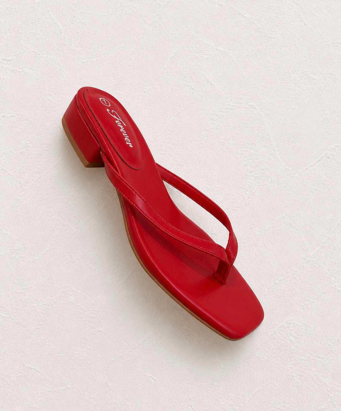 THONG MINI TACON ROJO