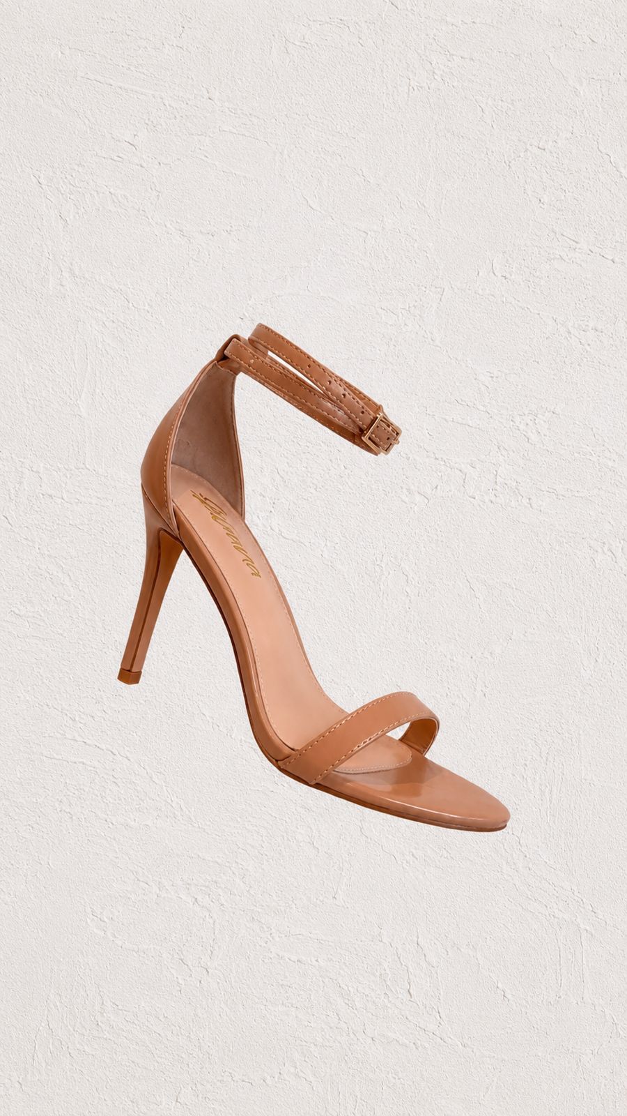 HEELS DOBLE PULSERA NUDE