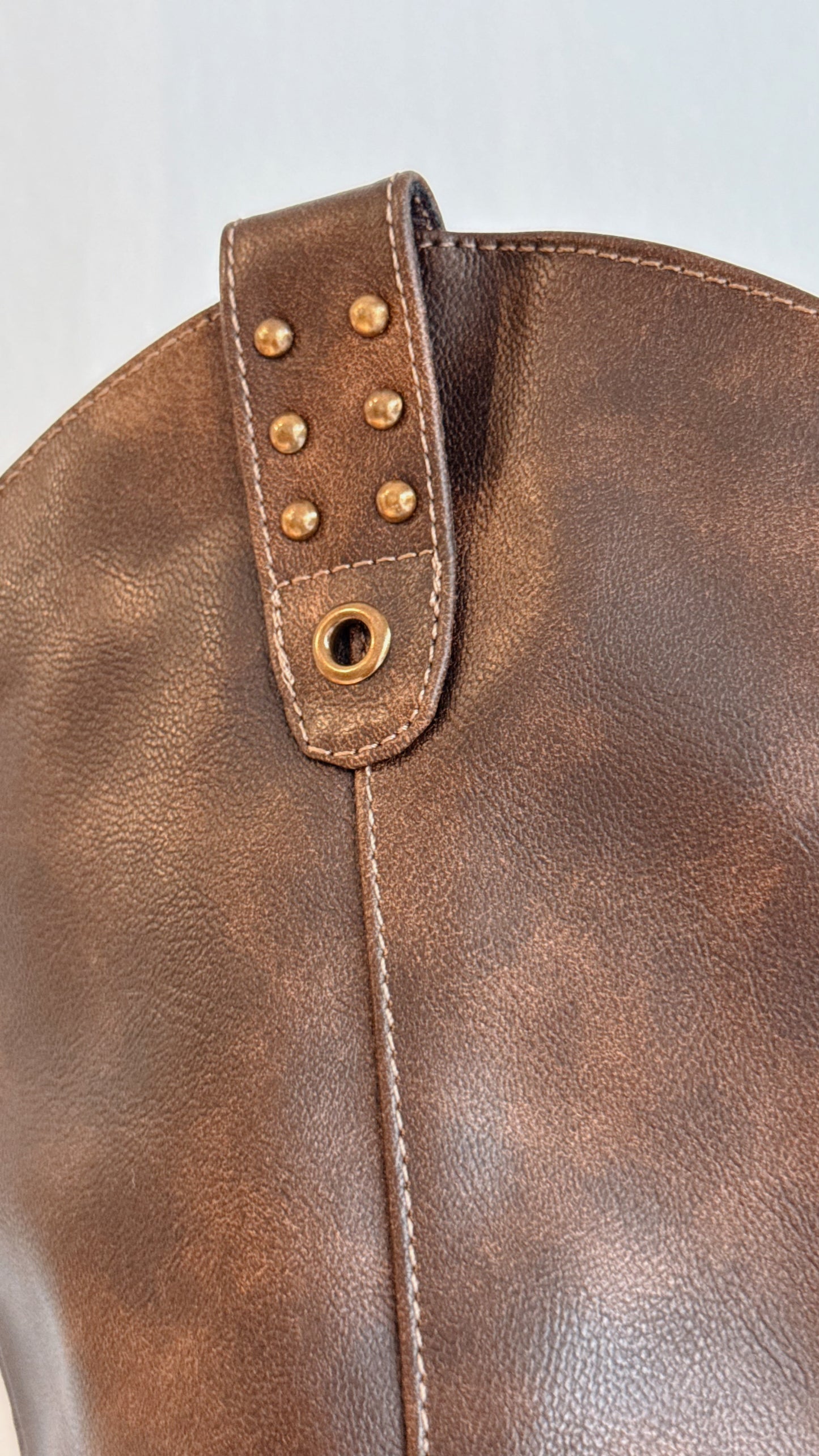 COWBOY BOOTS CON HEBILLA