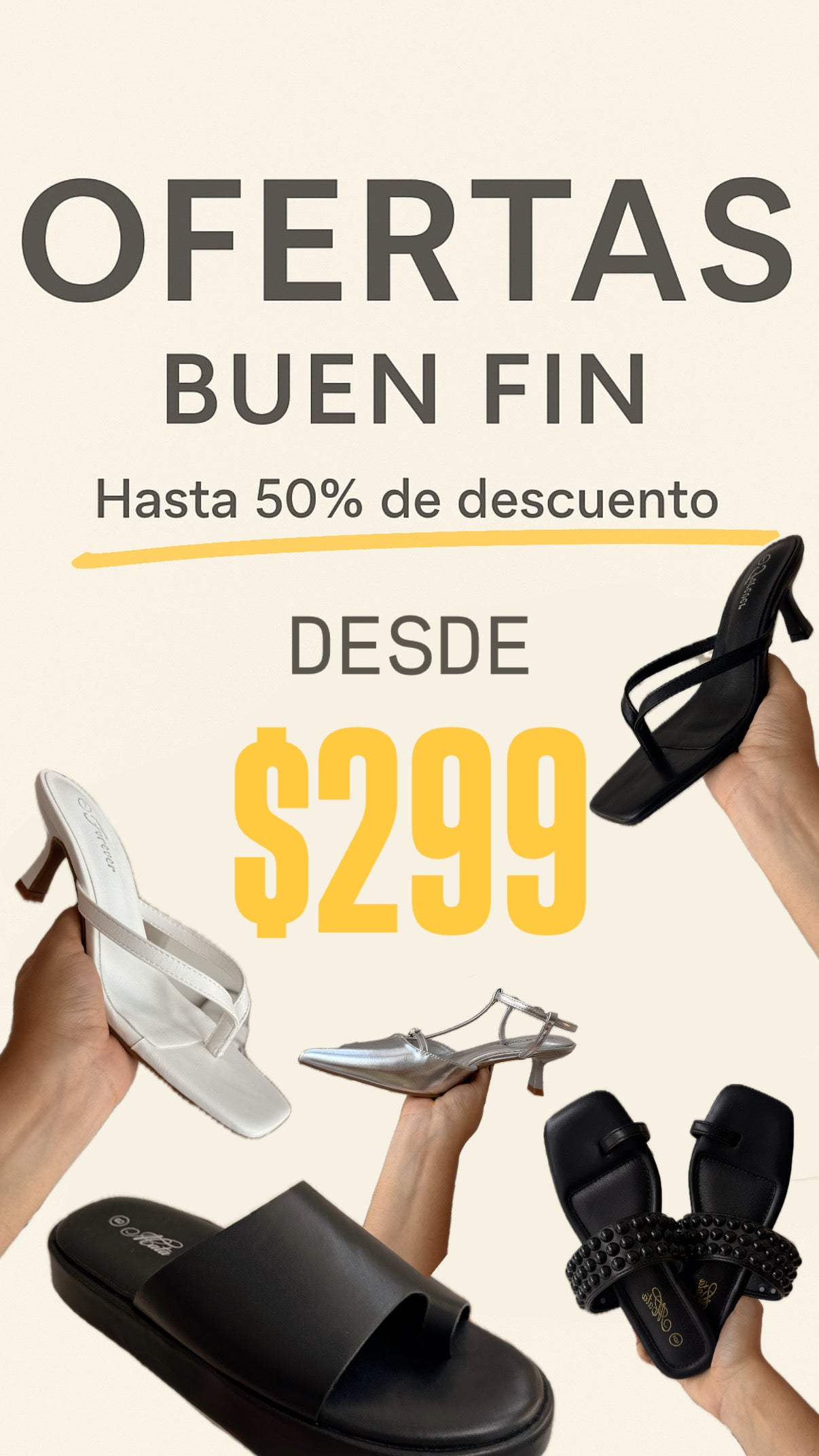 OFERTAS BUEN FIN