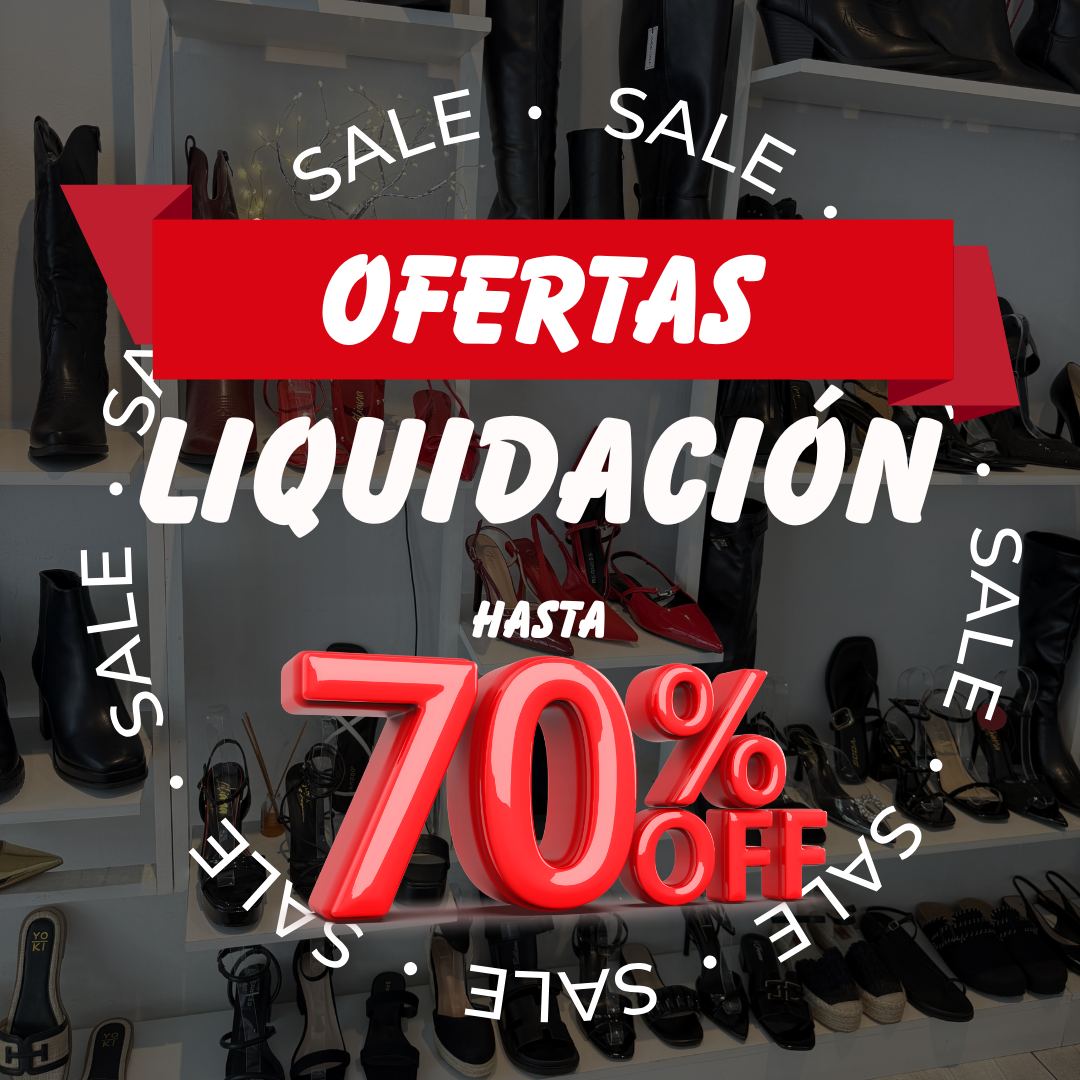 LIQUIDACIÓN!!!!