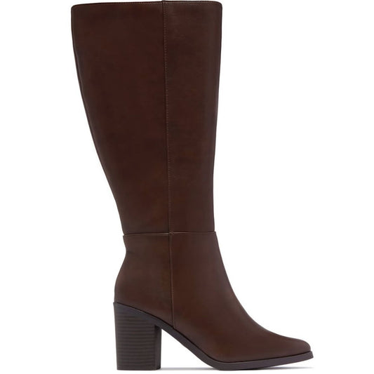 BOTAS EQUITACIÓN CAFÉ