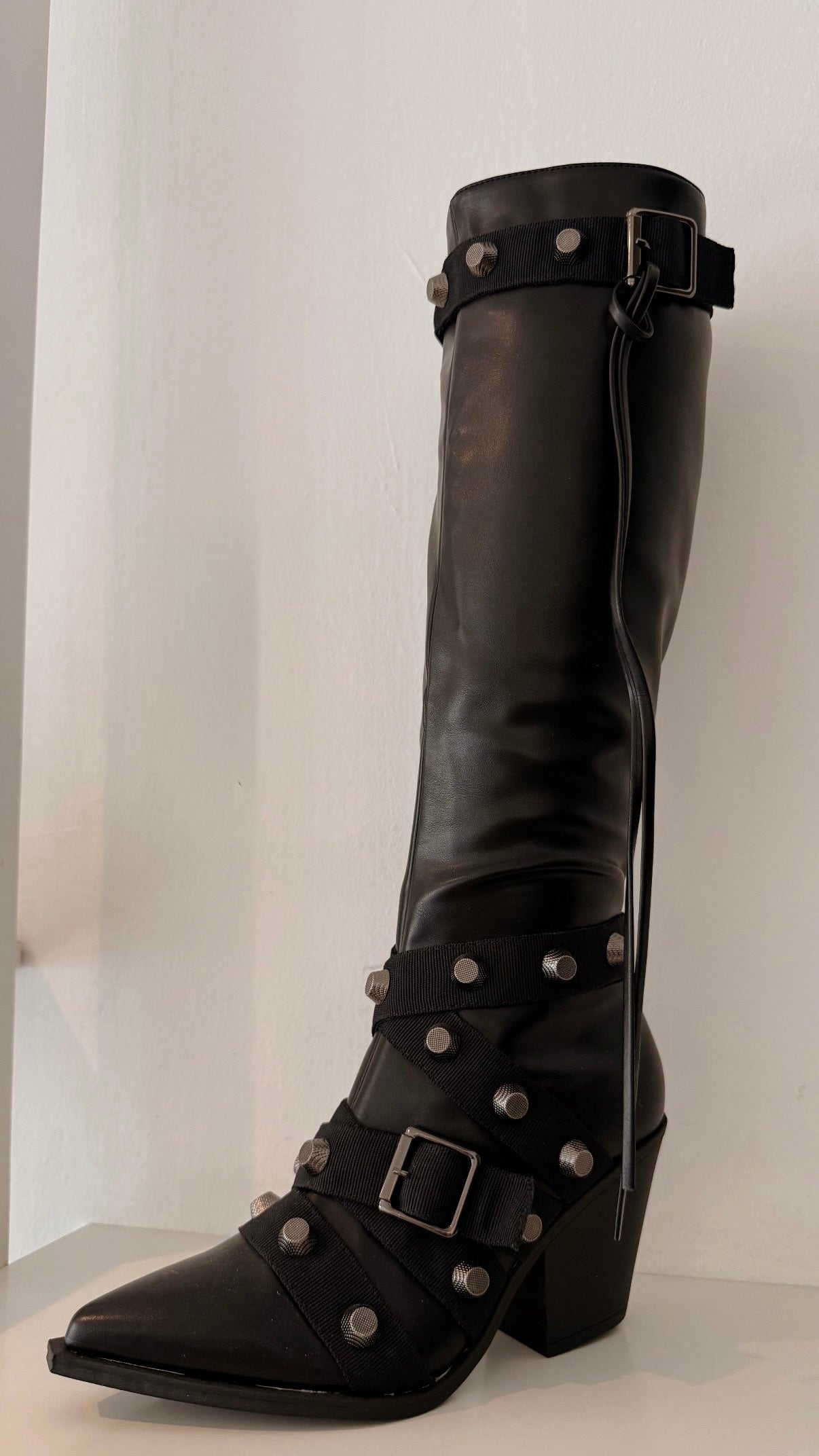 KARMA BOOTS NEGRO