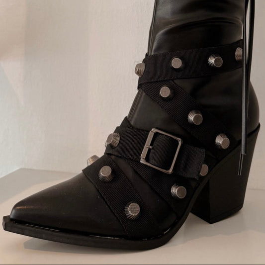 KARMA BOOTS NEGRO