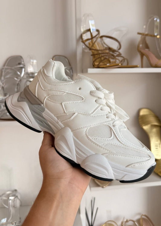 SNEAKERS BLANCOS DUPE NB