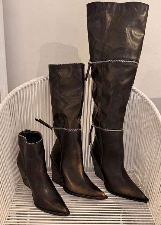 BOTAS 3 EN 1