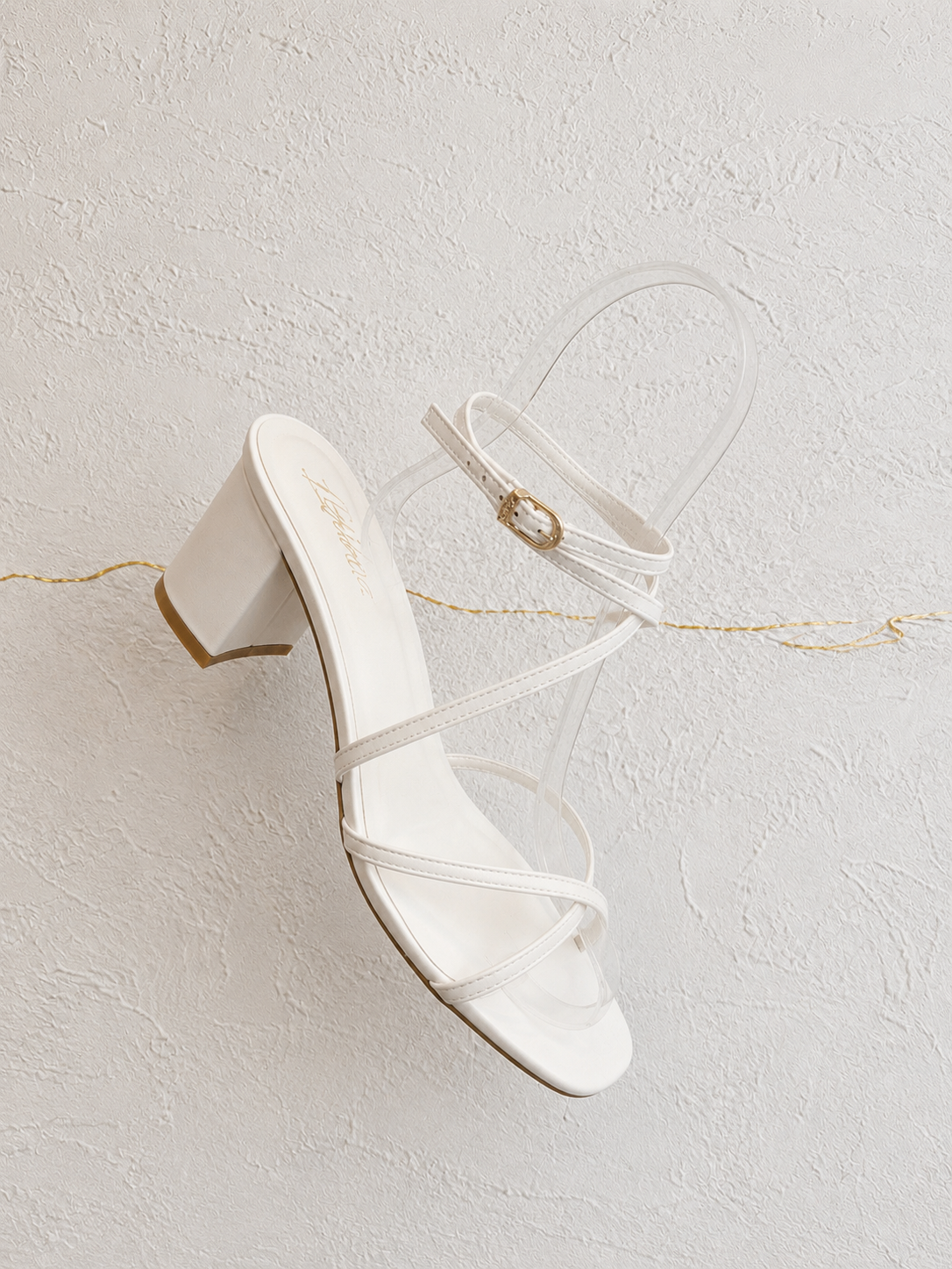 BLOCK HEELS LILIANA BLANCO