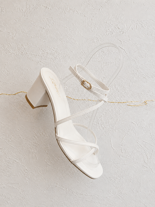 BLOCK HEELS LILIANA BLANCO