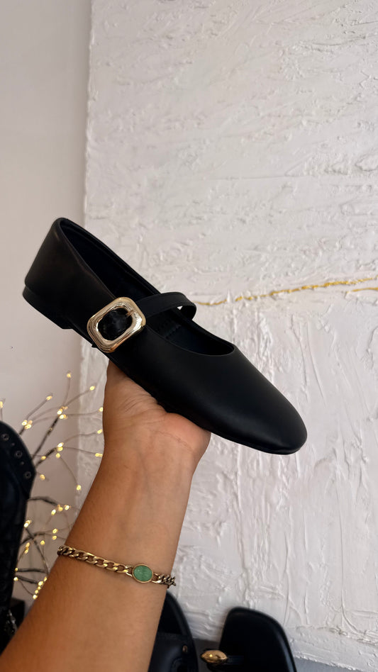 FLATS JULIETA NEGRO