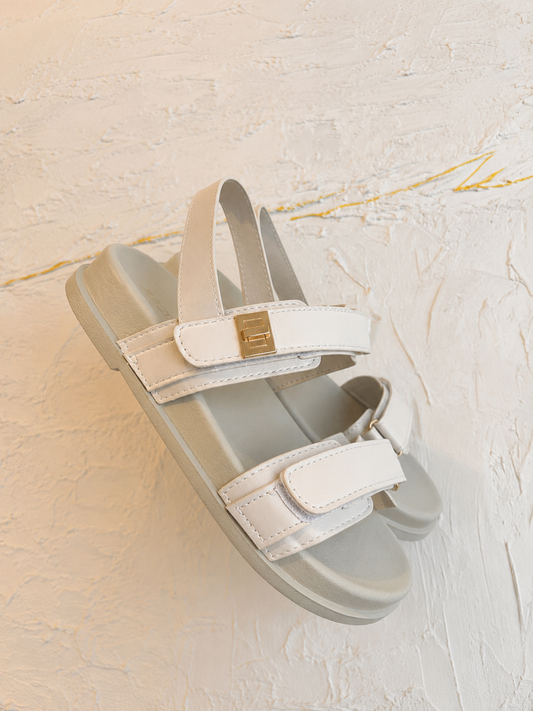 DAD SANDALS BAMBOO LATTE