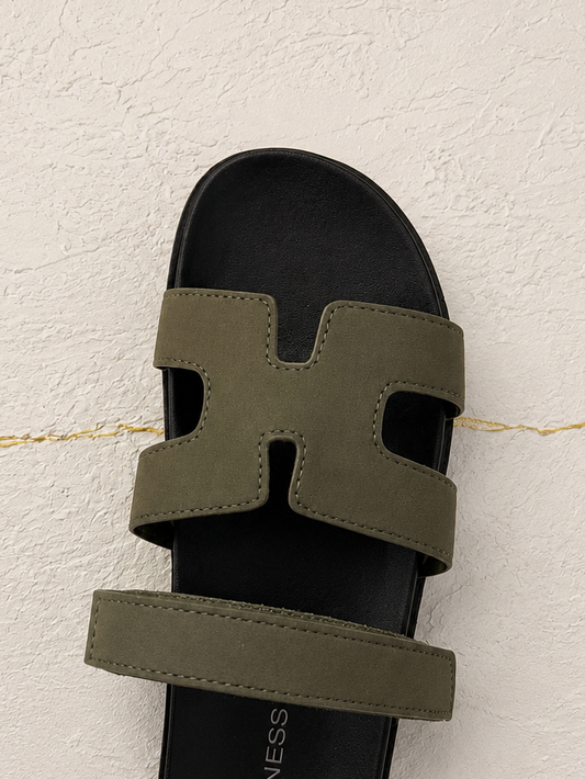 CHUNKY DUPE HERMES VERDE