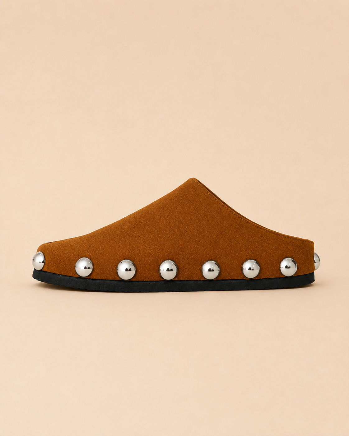 CLOGS CON ESTOPEROLES CAFE