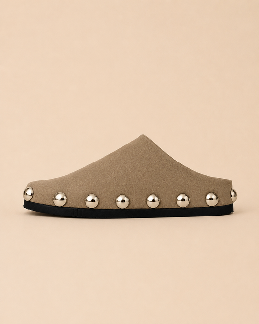 CLOGS CON ESTOPEROLES LATTE