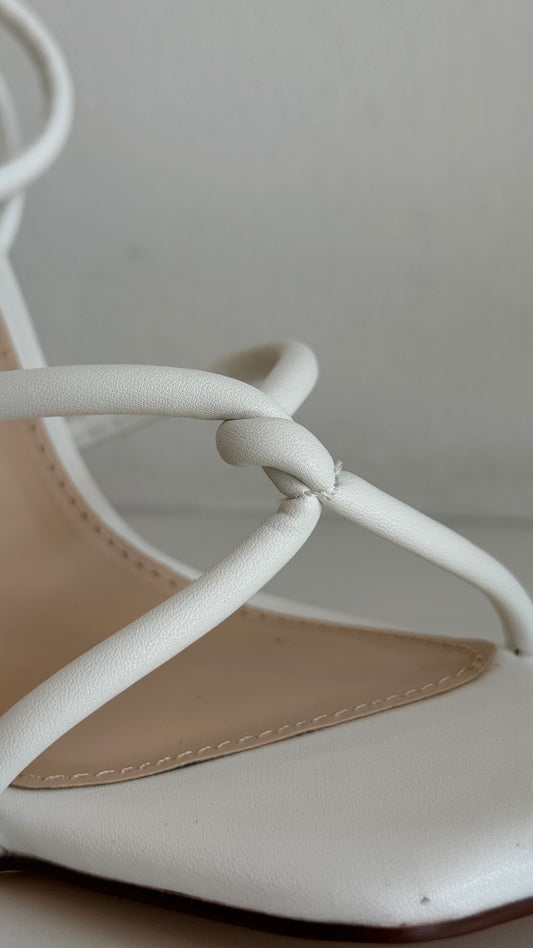 HEELS TACÓN RECTÁNGULAR