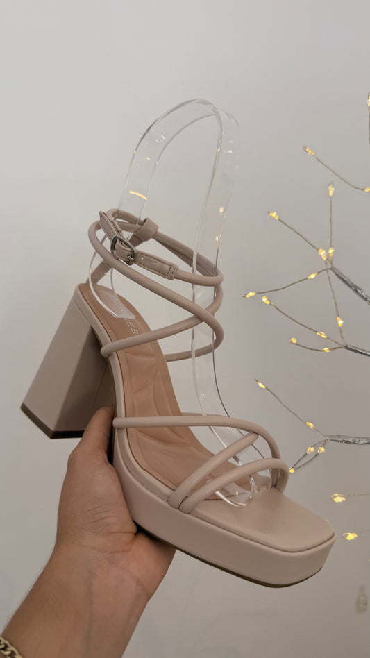 PLATAFORMAS BERNESS NUDE