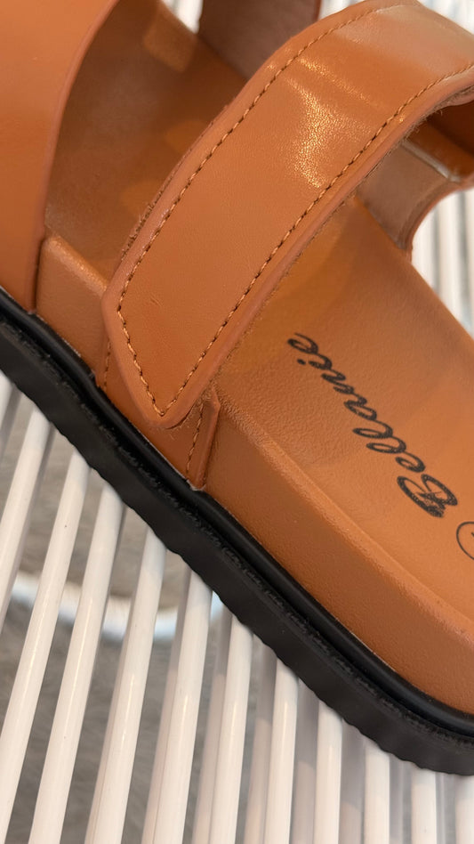 DUPE HERMES CHUNKY CAMELL