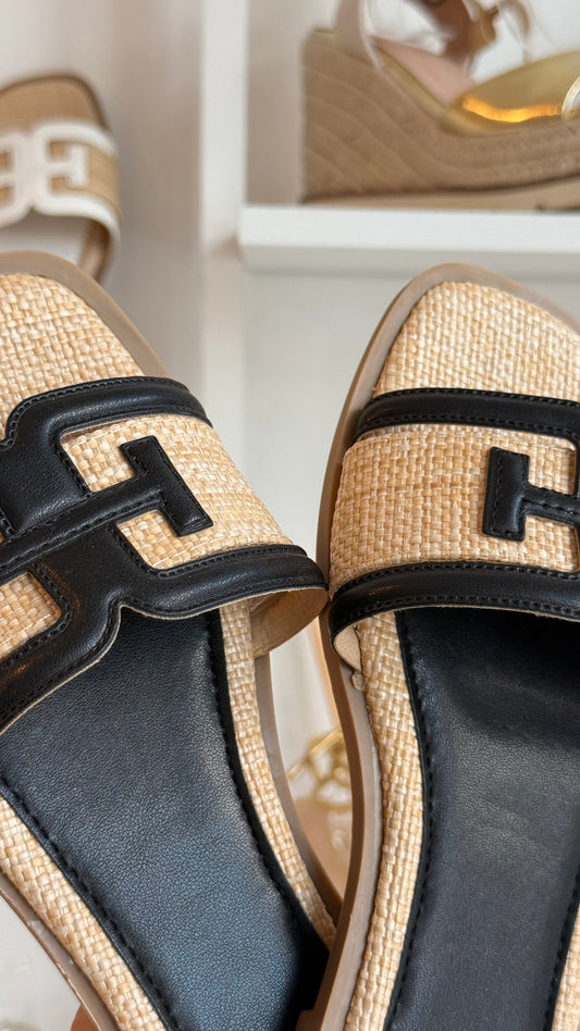 SANDALIAS YOKI NEGRO