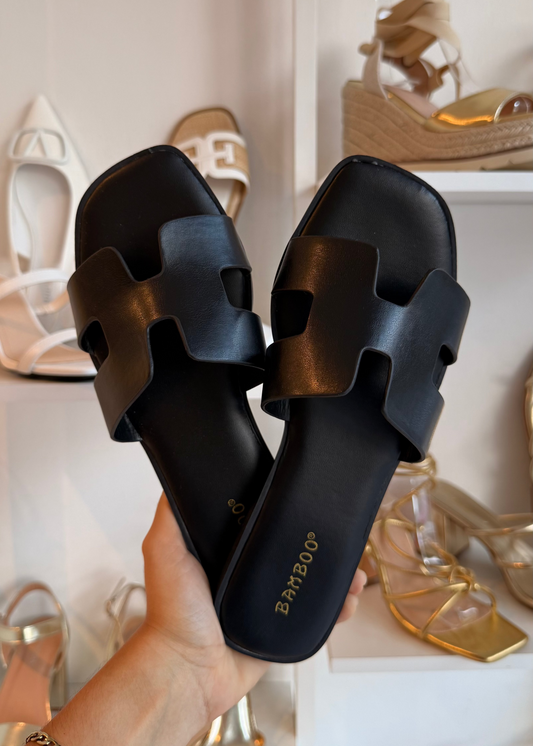 DUPE HERMES NEGRO