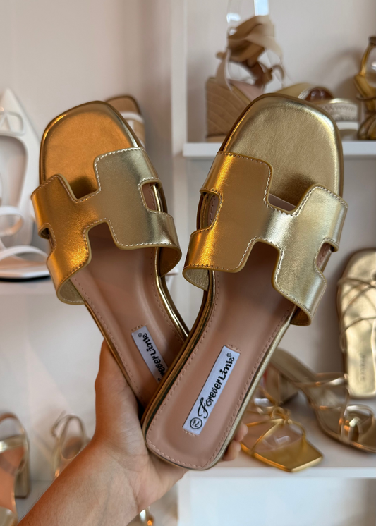DUPE HERMES DORADO