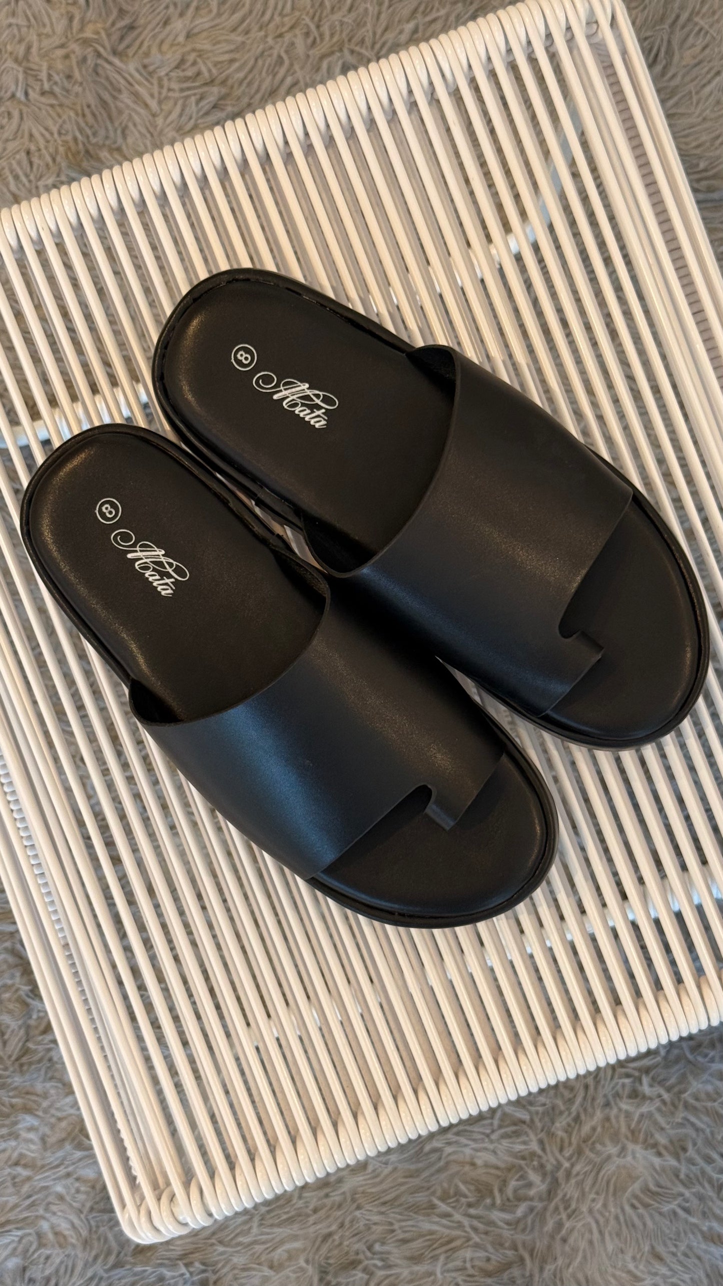 CHUNKY SANDALS DEDAL ALCOLCHONADA
