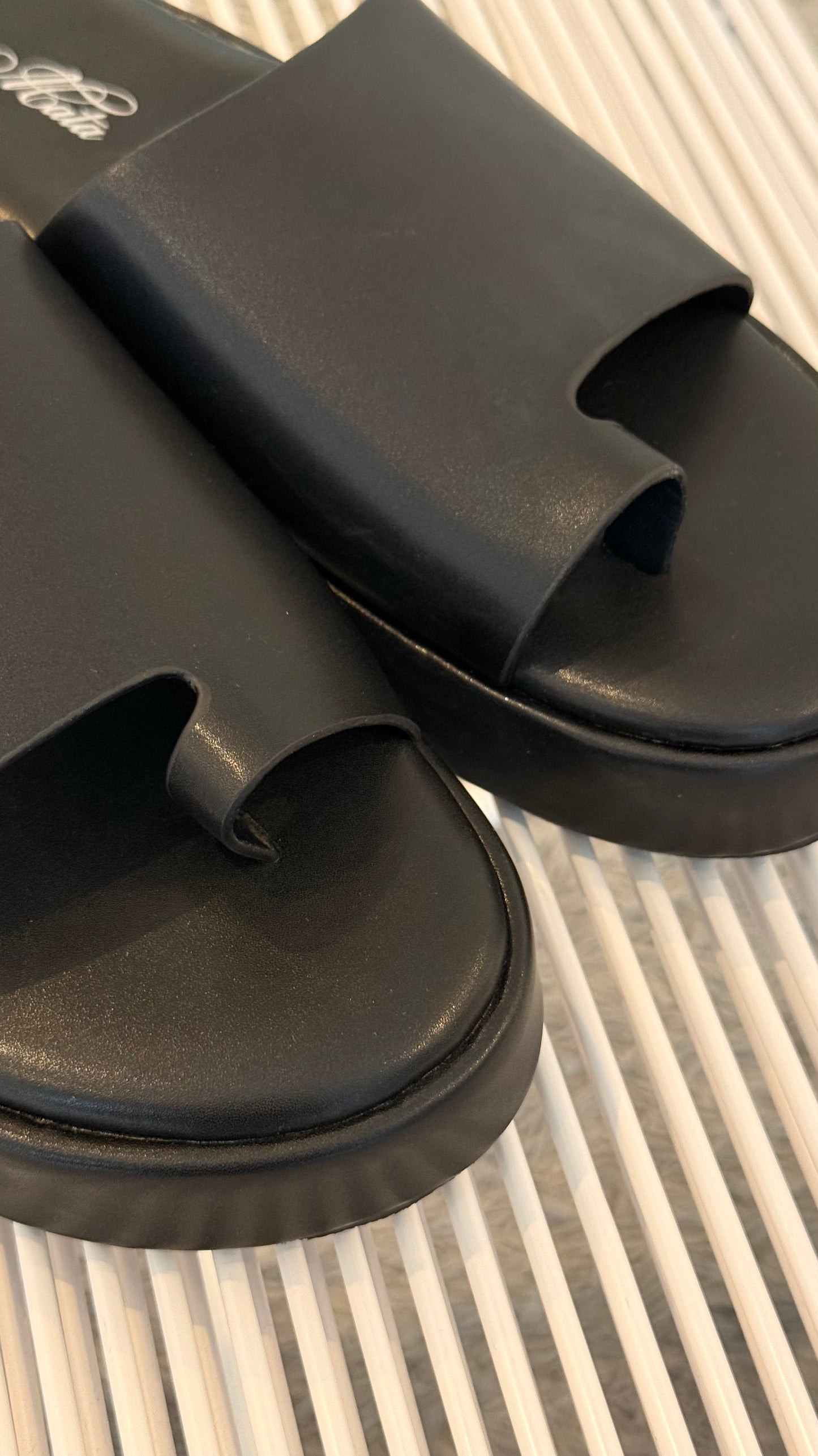 CHUNKY SANDALS DEDAL ALCOLCHONADA