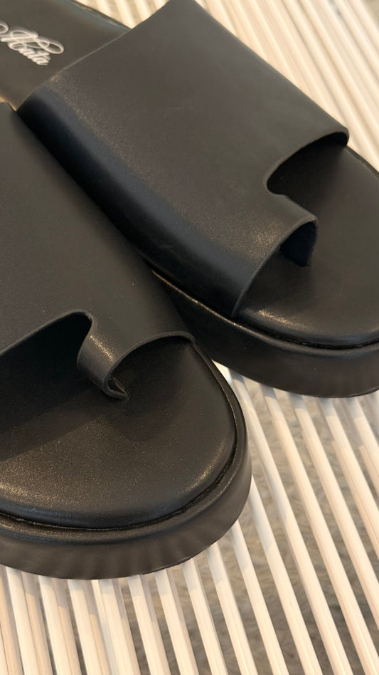 CHUNKY SANDALS DEDAL ALCOLCHONADA