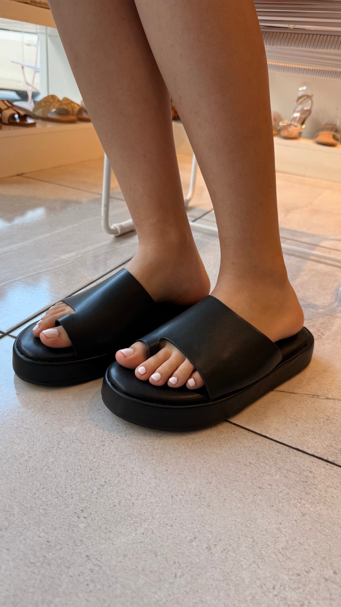 CHUNKY SANDALS DEDAL ALCOLCHONADA