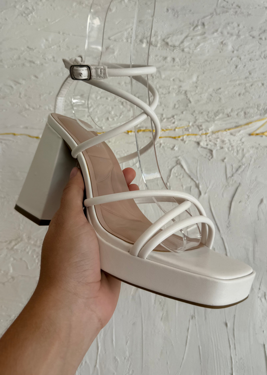 PLATAFORMAS BERNESS BLANCO