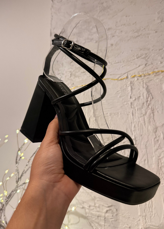 PLATAFORMAS BERNESS NEGRO