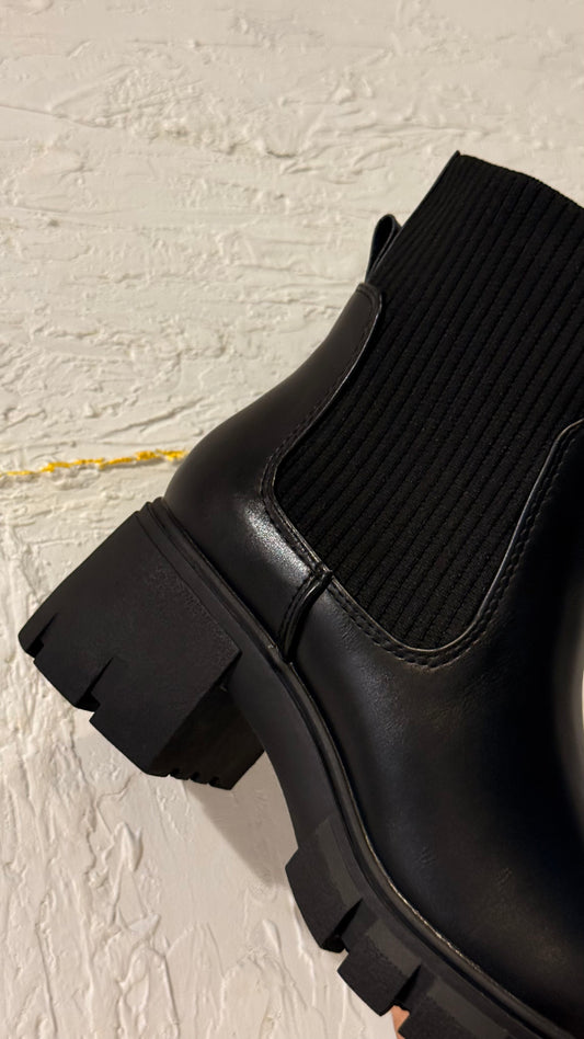 BOTINES CALCETÍN SODA