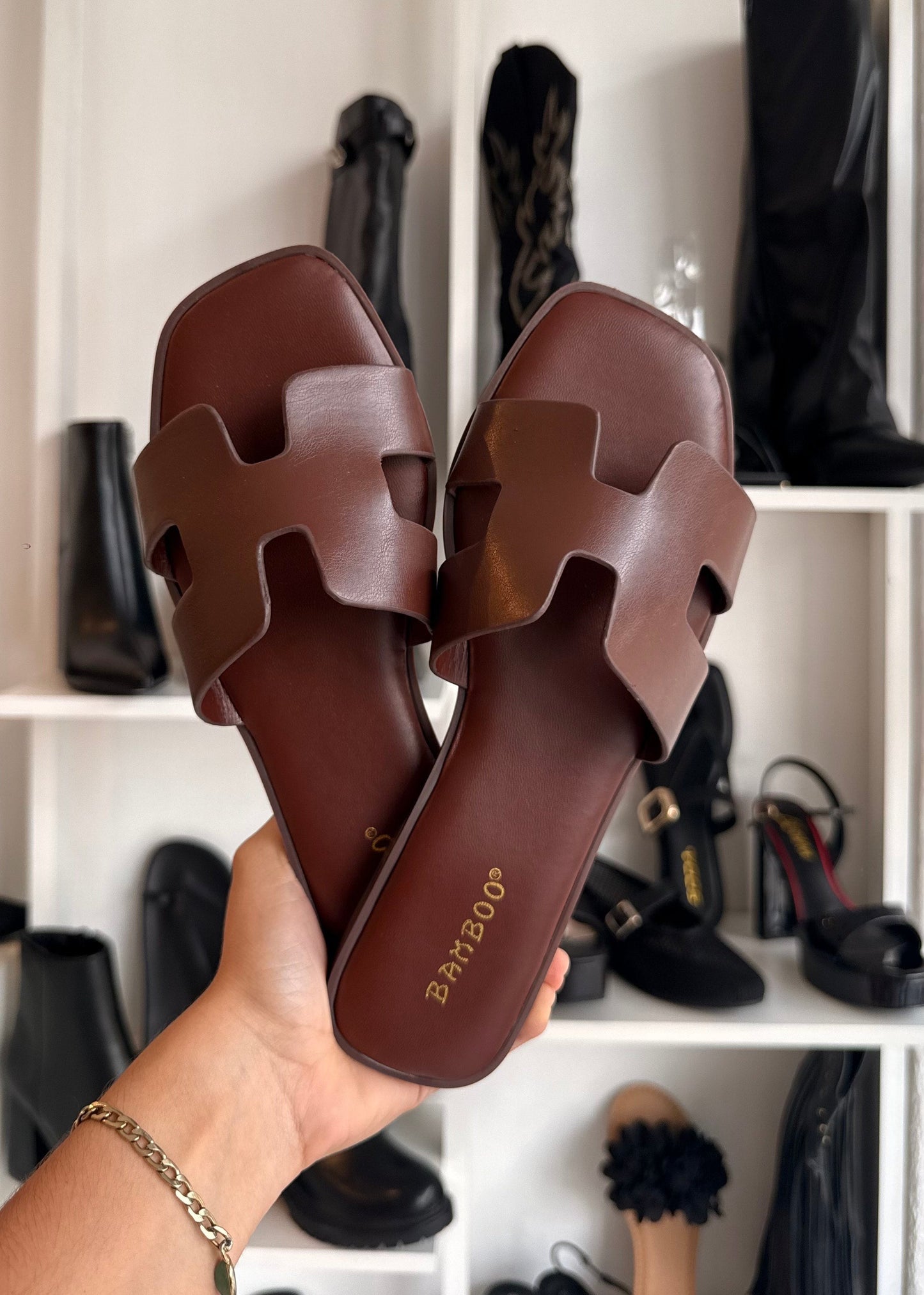 DUPE HERMES CHOCOLATE