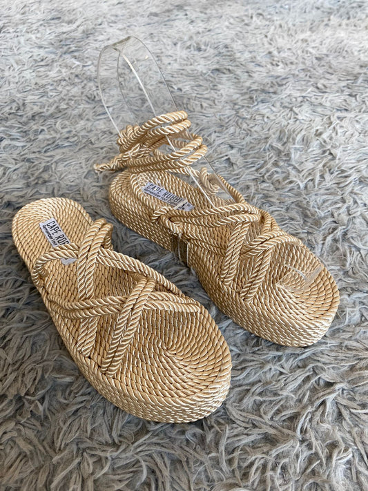 ALPARGATA YUTE CAPE NATURAL