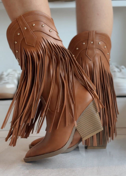 COWBOY BOOTS CAFÉ DDE BARBITAS