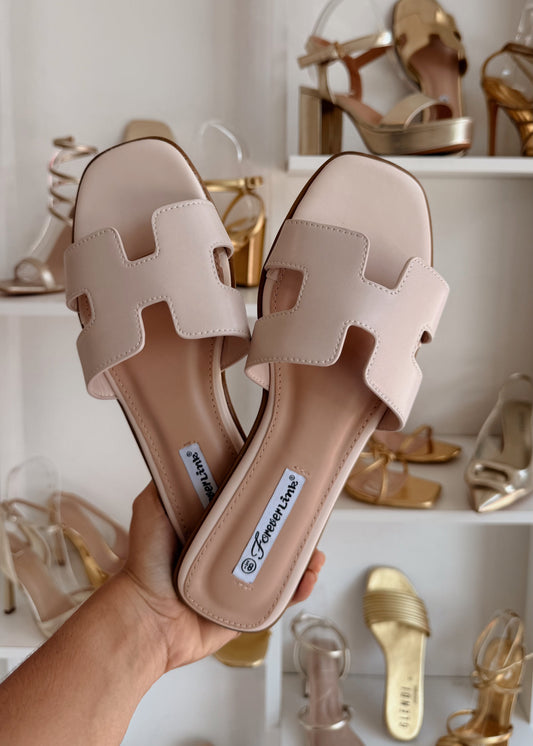 DUPE HERMES BABY PINK