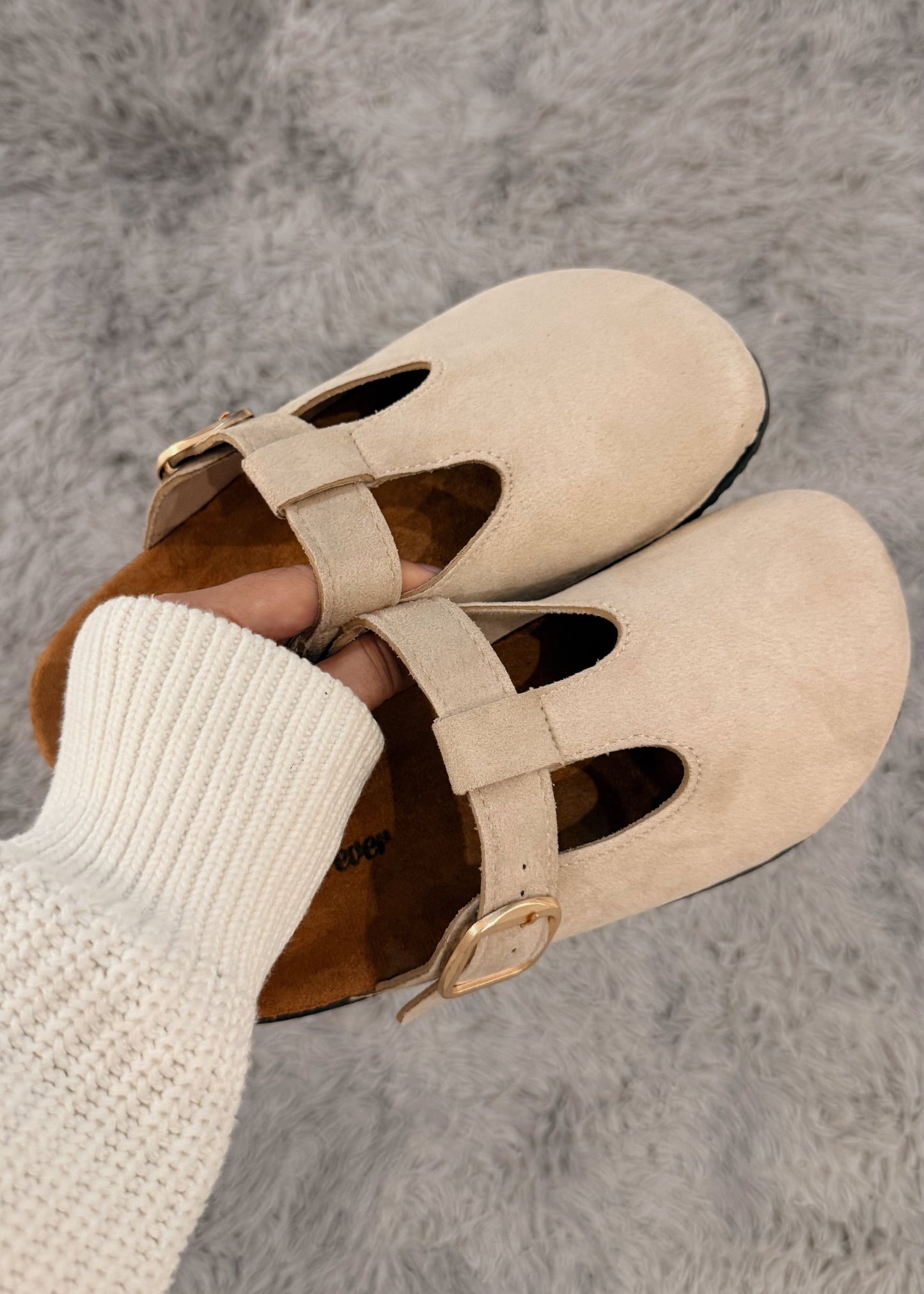 CLOGS LATTE