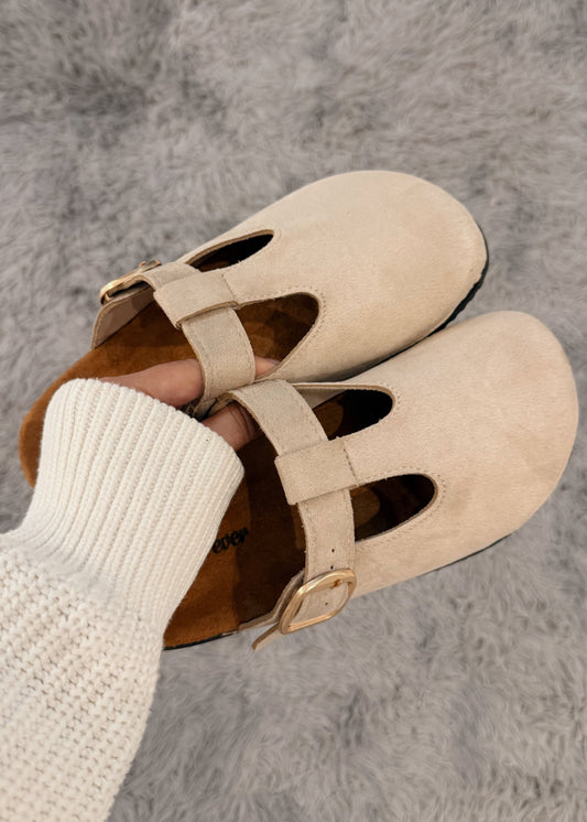 CLOGS LATTE