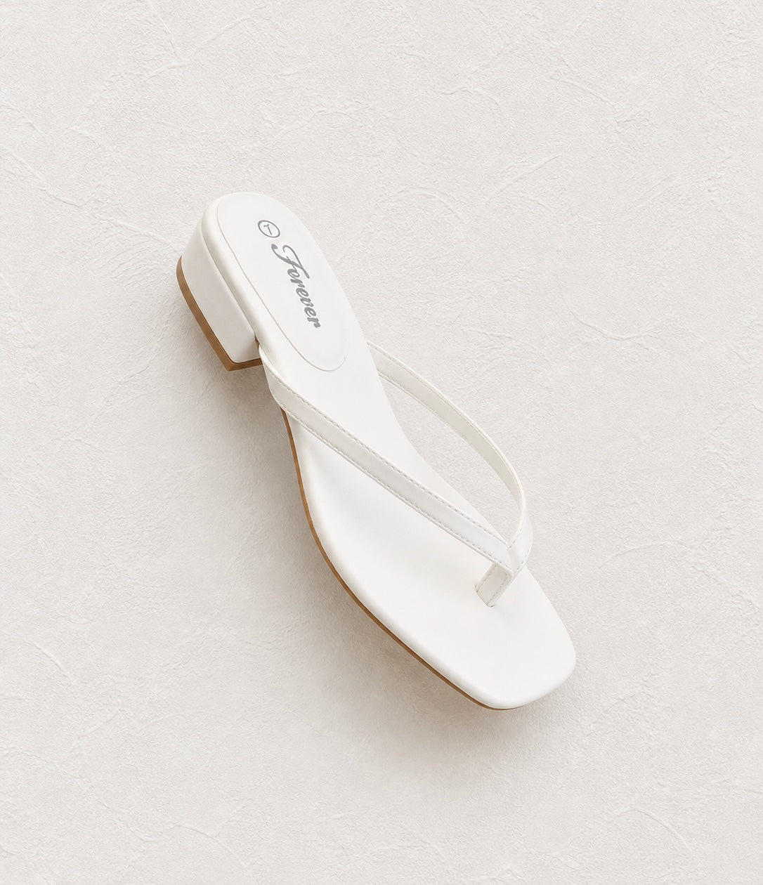 THONG MINI TACON BLANCO