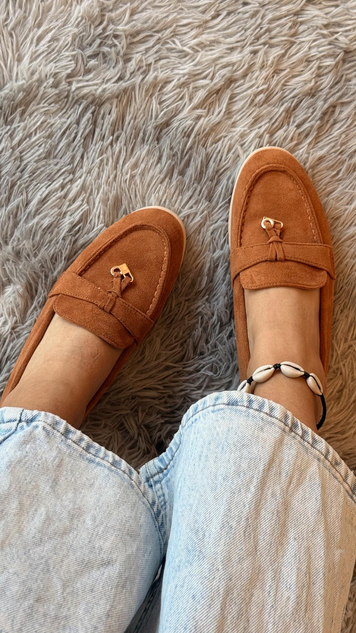 DUPE LORO PIANA CAFÉ