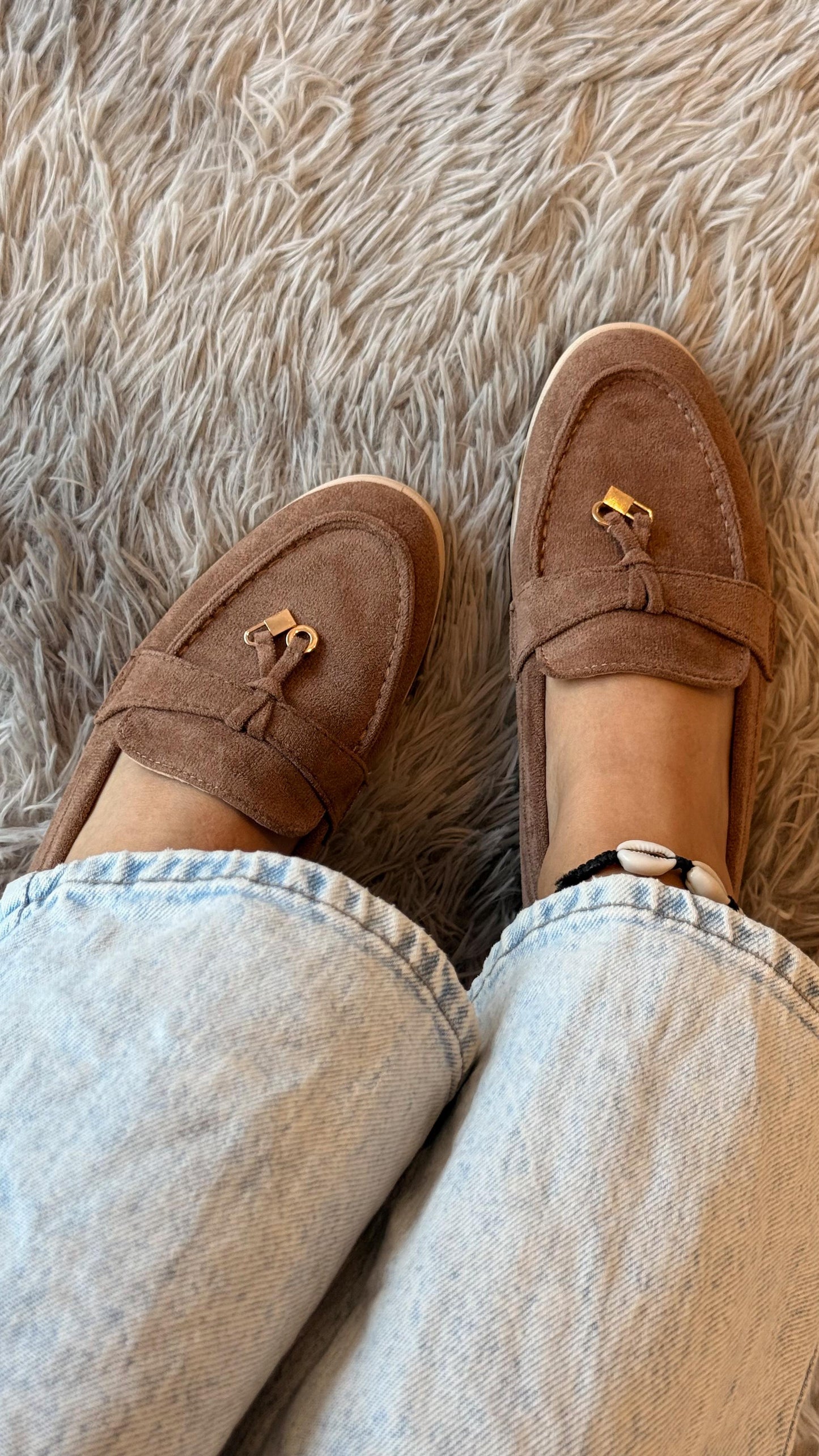 DUPE LORO PIANA CHOCOLATE