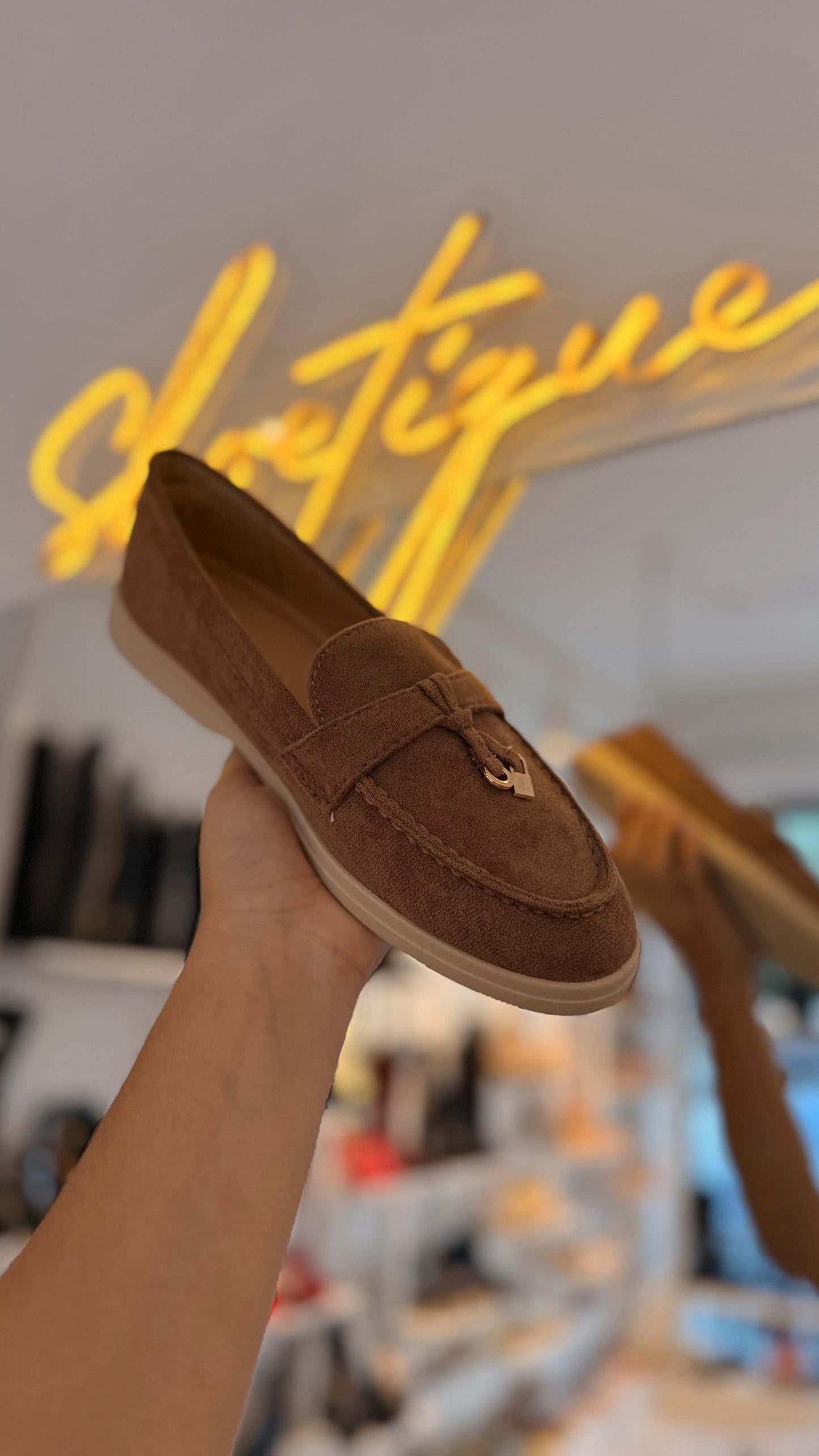 DUPE LORO PIANA CHOCOLATE