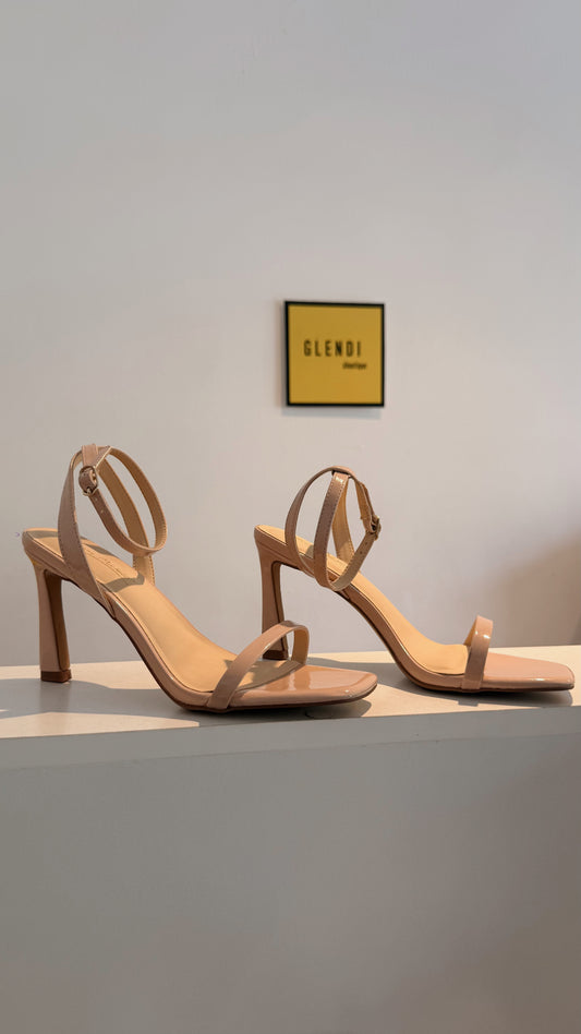 CLASSIC HEELS NUDE ANNE MICHELLE