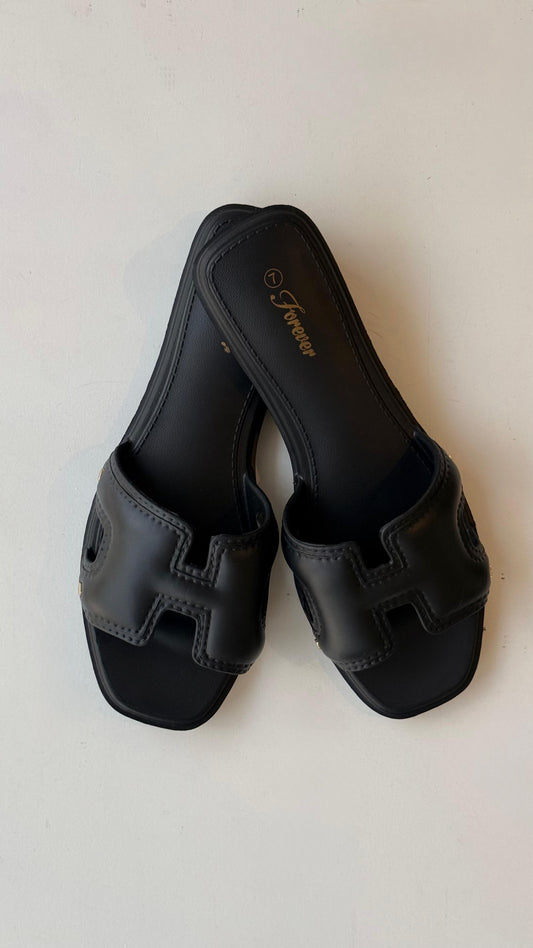 DUPE HERMES WATERPROOF NEGRO