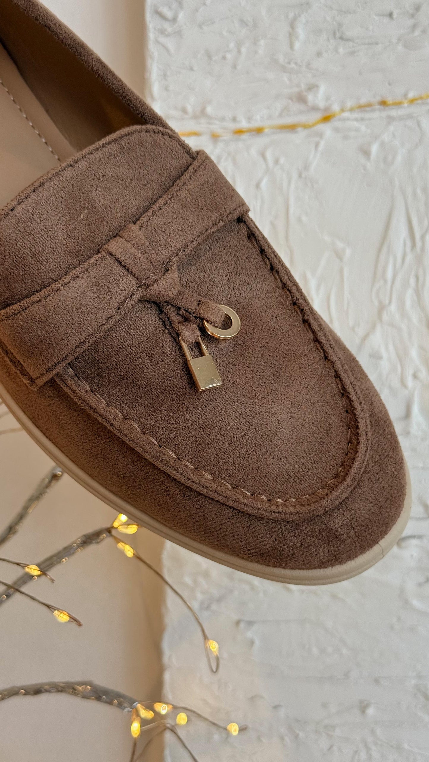 DUPE LORO PIANA CHOCOLATE