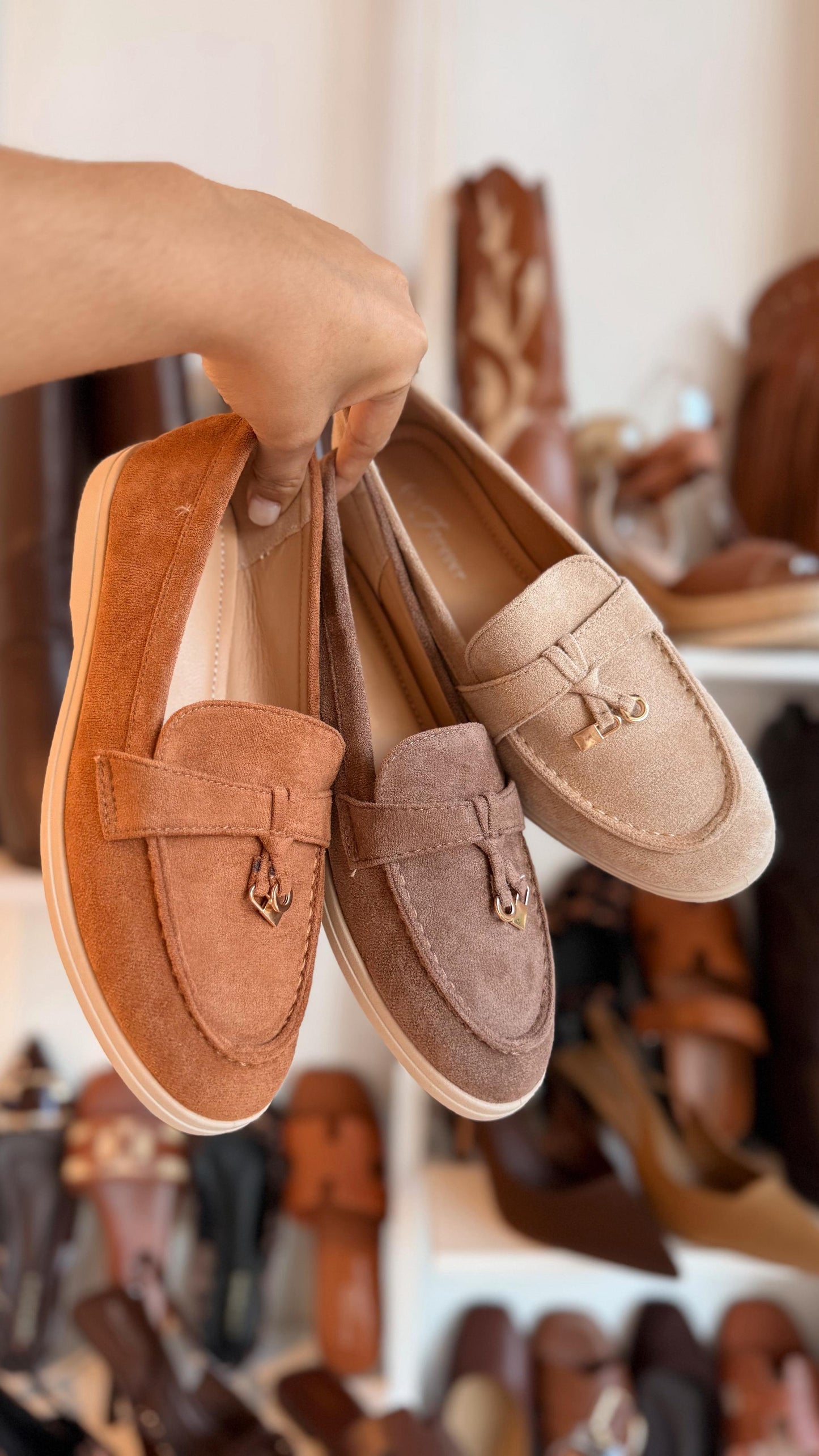 DUPE LORO PIANA CAFÉ