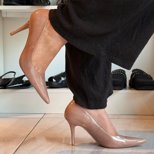 STILETTO NUDE CHAROL