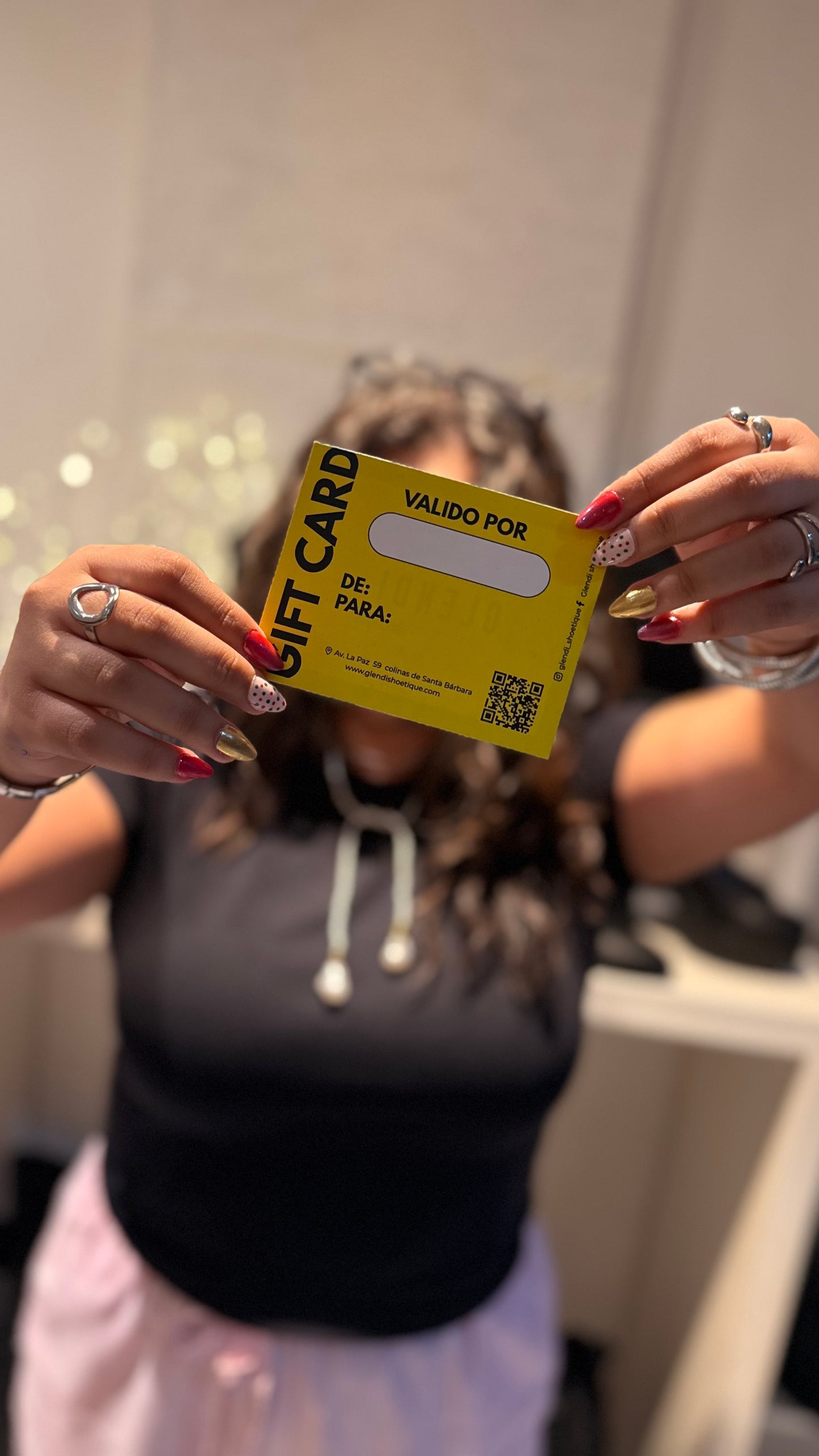 Gift Card