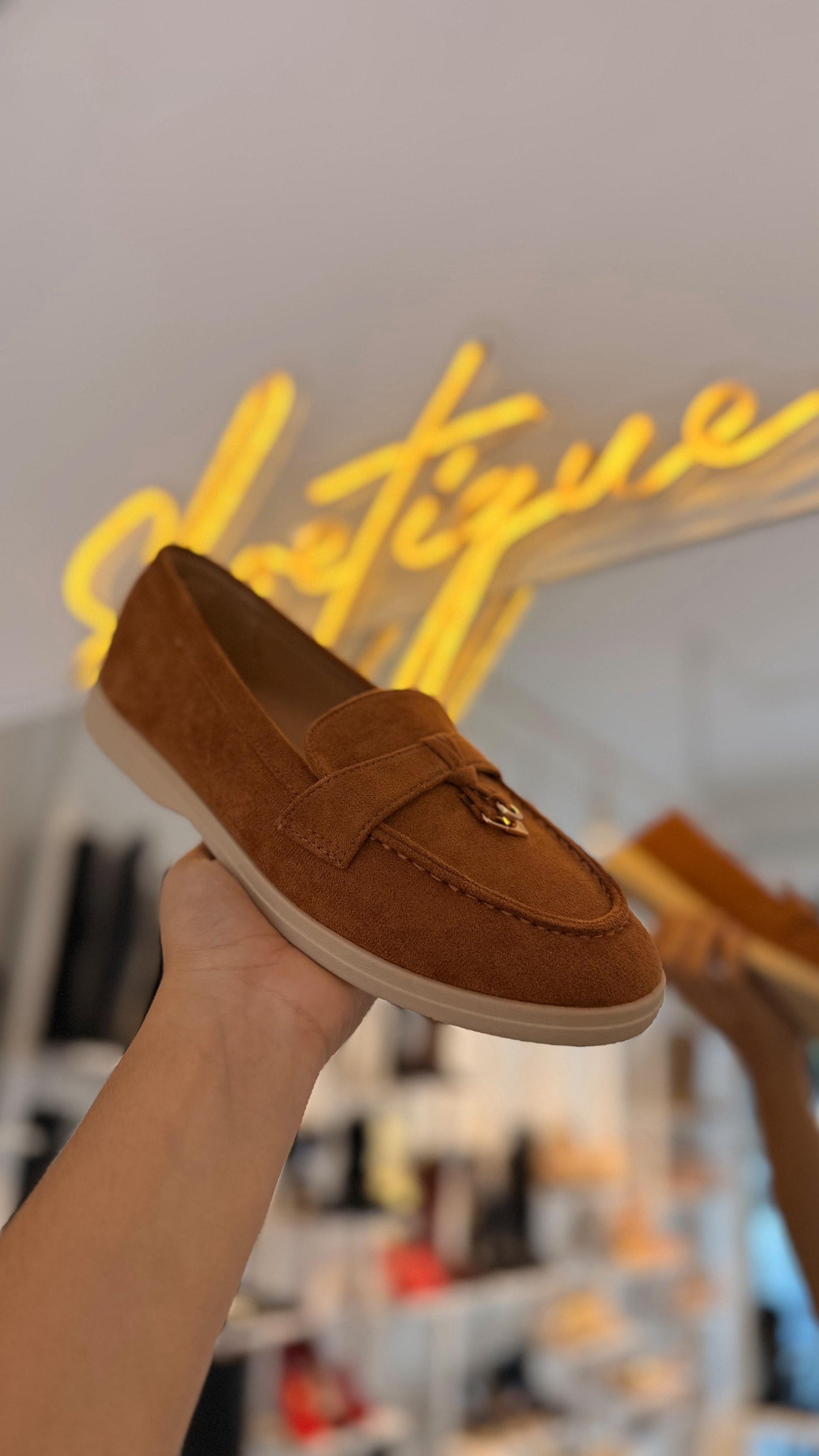 DUPE LORO PIANA CAFÉ
