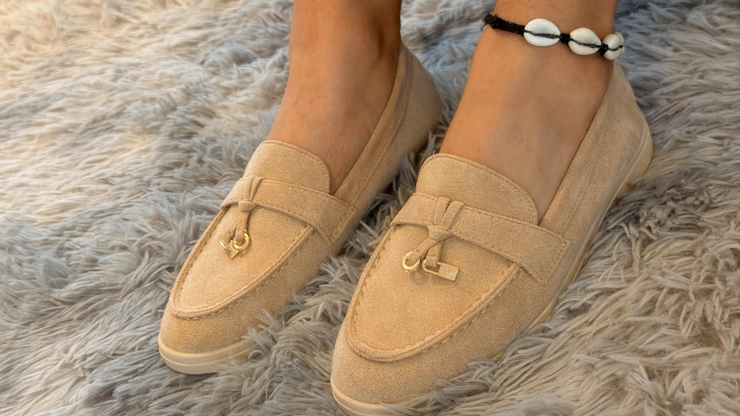 DUPE LORO PIANA BEIGE